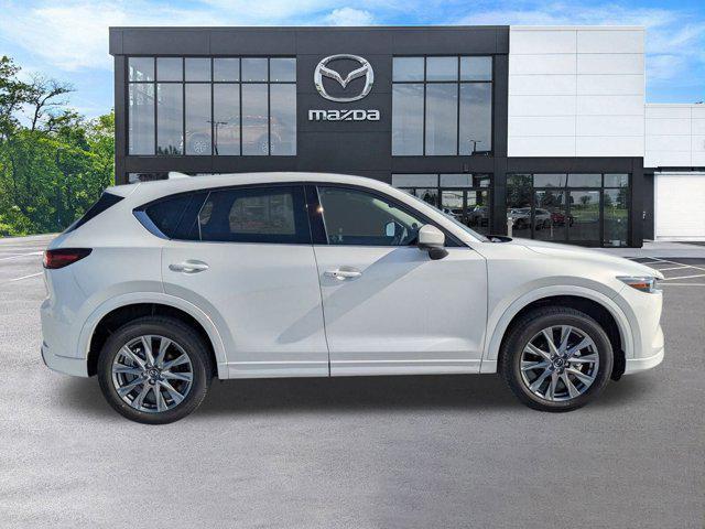 new 2025 Mazda CX-5 car, priced at $36,302