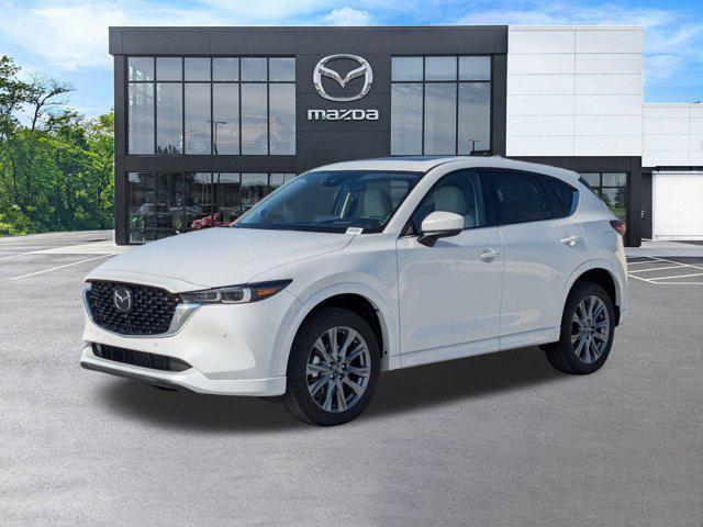 new 2025 Mazda CX-5 car, priced at $36,302