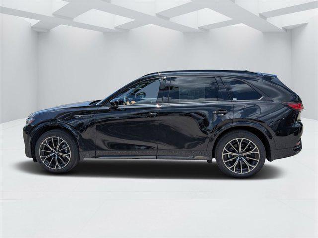 new 2025 Mazda CX-70 car, priced at $56,869