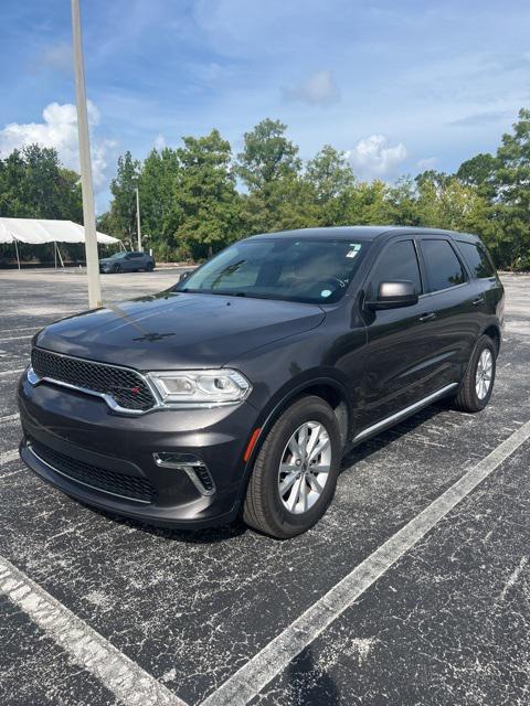 used 2021 Dodge Durango car, priced at $24,599