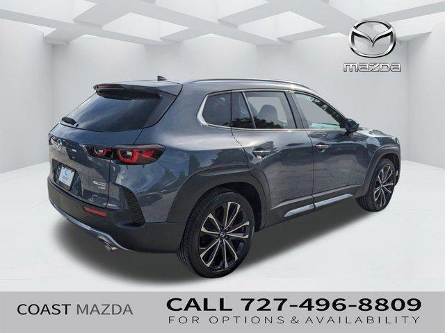 new 2025 Mazda CX-50 car, priced at $45,408