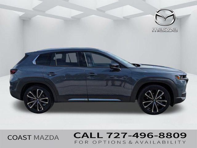 new 2025 Mazda CX-50 car, priced at $45,408