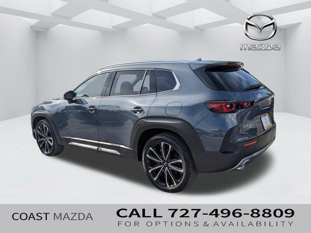 new 2025 Mazda CX-50 car, priced at $45,408