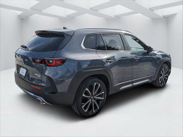 new 2025 Mazda CX-50 car, priced at $45,408