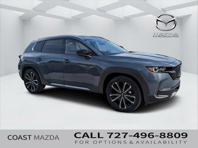 new 2025 Mazda CX-50 car, priced at $45,408