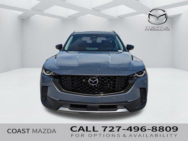 new 2025 Mazda CX-50 car, priced at $45,408