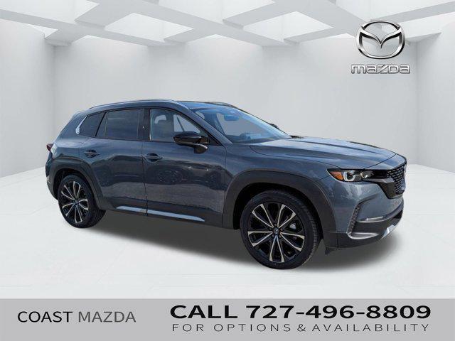 new 2025 Mazda CX-50 car, priced at $45,408