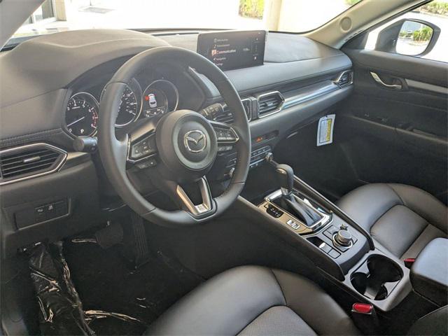 new 2025 Mazda CX-5 car, priced at $32,555
