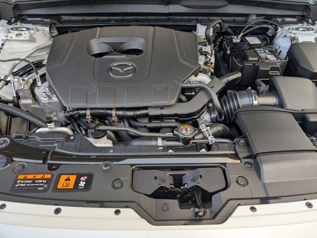 new 2025 Mazda CX-50 car, priced at $33,339