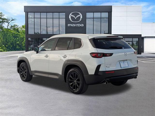 new 2025 Mazda CX-50 car, priced at $34,335