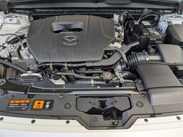 new 2025 Mazda CX-50 car, priced at $34,335