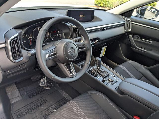 new 2025 Mazda CX-50 car, priced at $34,335