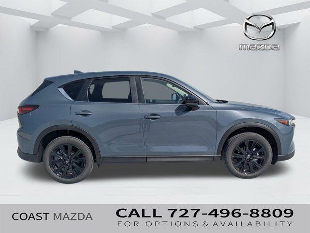 new 2025 Mazda CX-5 car, priced at $33,428