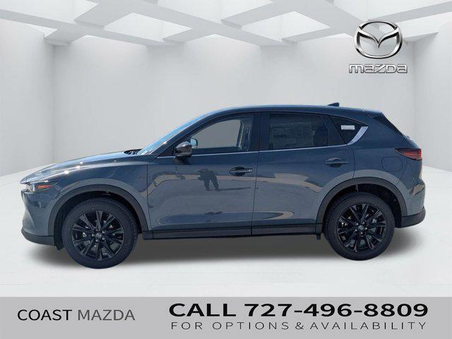 new 2025 Mazda CX-5 car, priced at $33,428