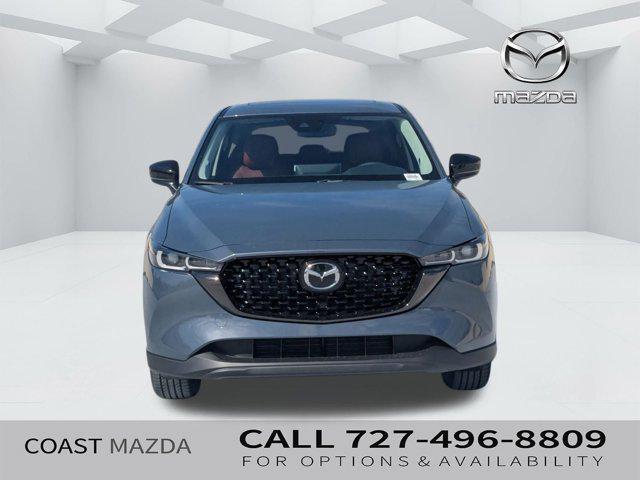 new 2025 Mazda CX-5 car, priced at $33,428