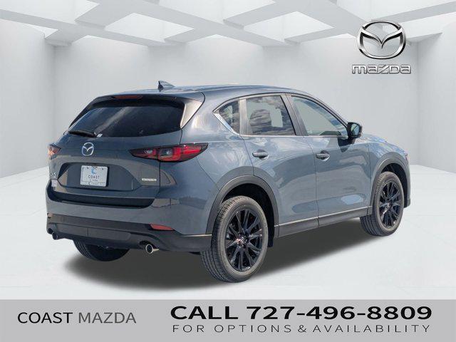 new 2025 Mazda CX-5 car, priced at $33,428