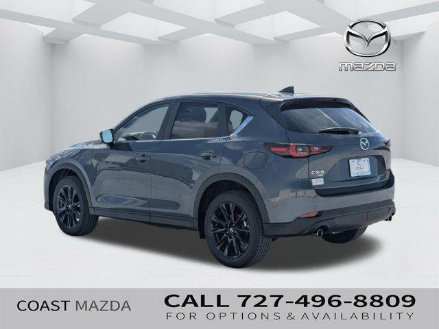 new 2025 Mazda CX-5 car, priced at $33,428