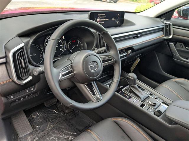 new 2025 Mazda CX-50 Hybrid car, priced at $40,205