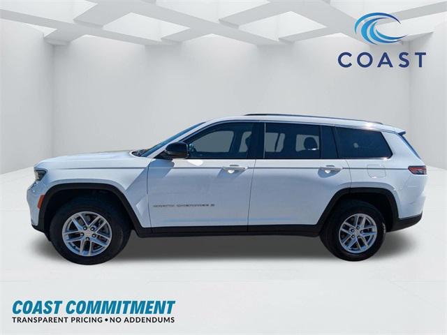 used 2023 Jeep Grand Cherokee L car, priced at $27,933