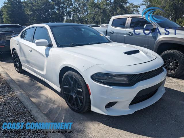 used 2018 Dodge Charger car, priced at $26,991