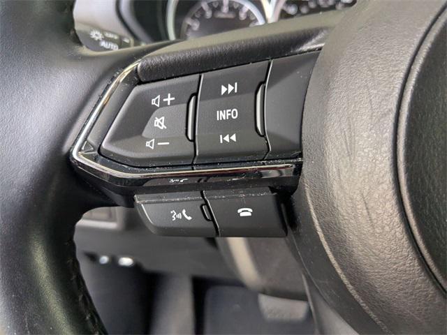 used 2021 Mazda CX-5 car, priced at $20,456