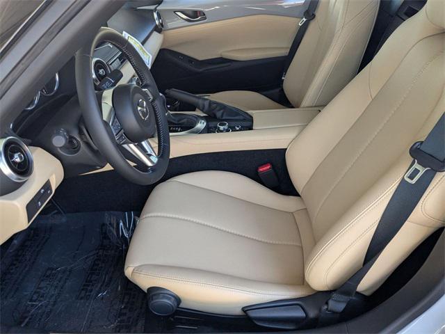 new 2025 Mazda MX-5 Miata car, priced at $38,330