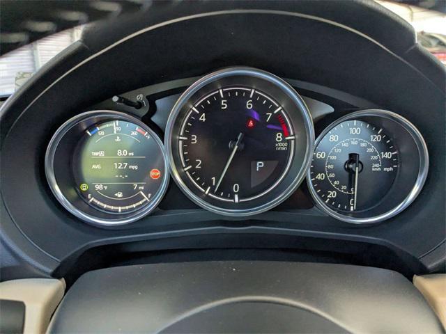 new 2025 Mazda MX-5 Miata car, priced at $38,330