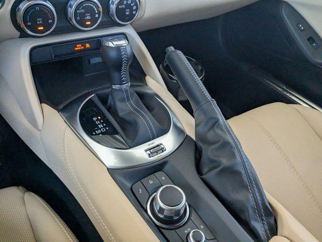 new 2025 Mazda MX-5 Miata car, priced at $38,330