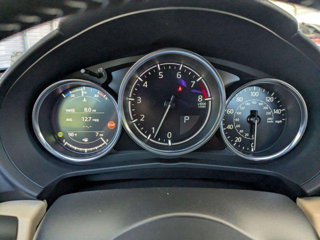 new 2025 Mazda MX-5 Miata car, priced at $38,330