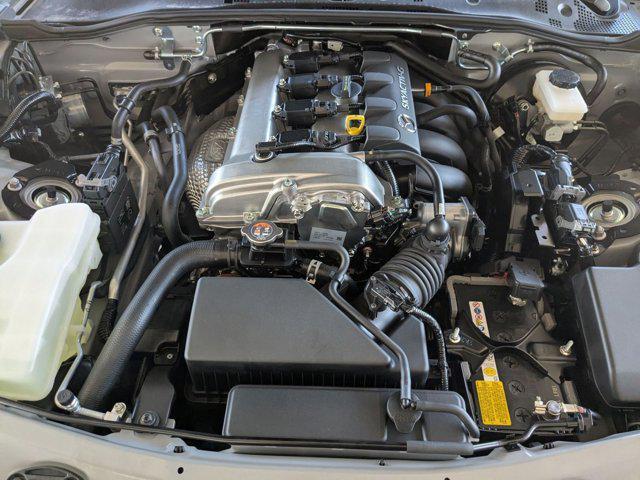 new 2025 Mazda MX-5 Miata car, priced at $38,330