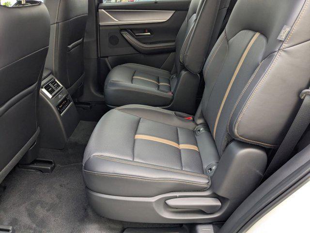 new 2025 Mazda CX-90 PHEV car, priced at $58,639