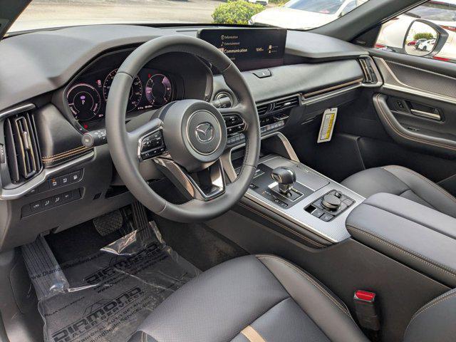 new 2025 Mazda CX-90 PHEV car, priced at $58,639