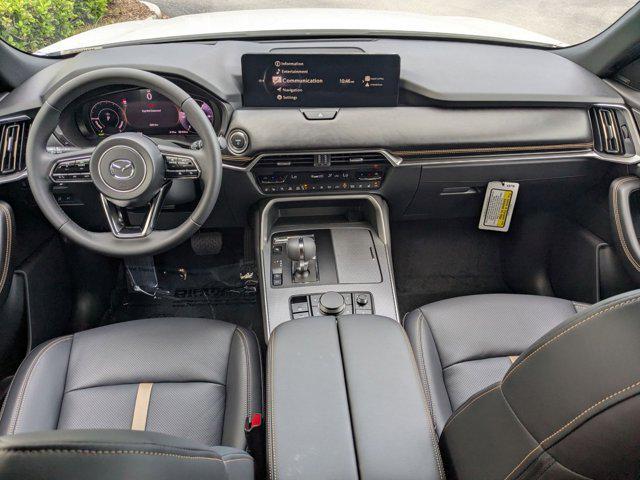 new 2025 Mazda CX-90 PHEV car, priced at $58,639
