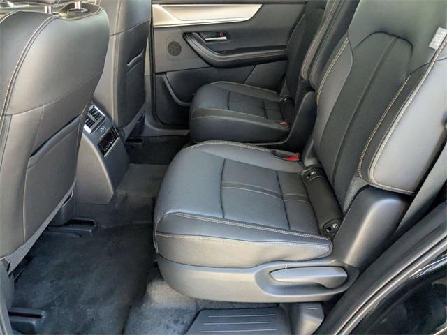 new 2025 Mazda CX-90 PHEV car, priced at $57,505