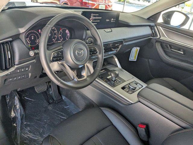 new 2025 Mazda CX-90 PHEV car, priced at $57,505