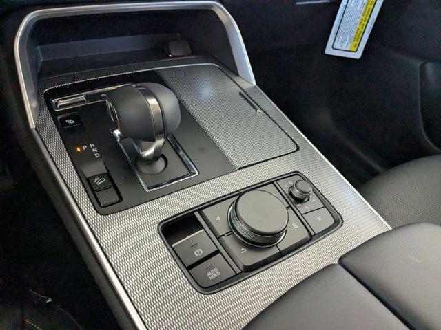 new 2025 Mazda CX-90 PHEV car, priced at $57,505