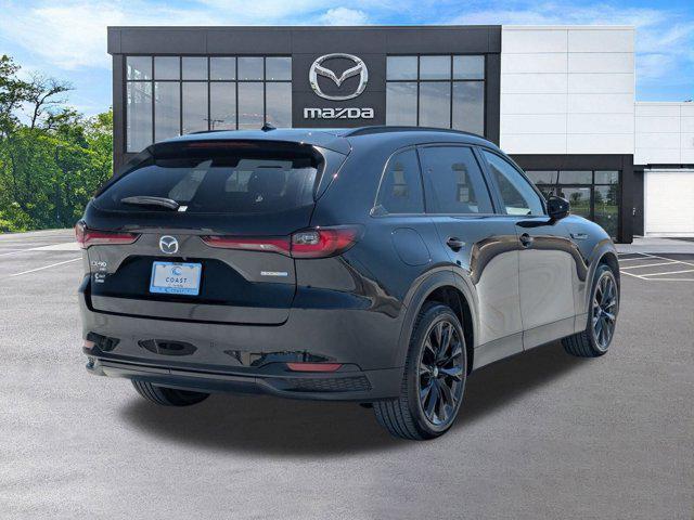 new 2025 Mazda CX-90 PHEV car, priced at $57,505