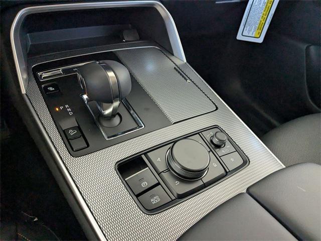 new 2025 Mazda CX-90 PHEV car, priced at $57,505