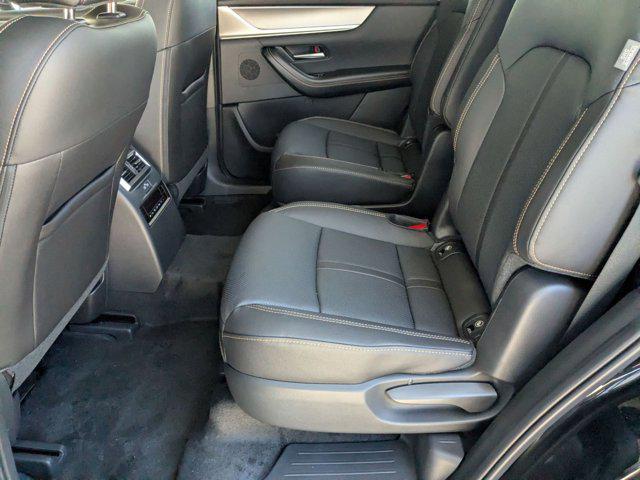 new 2025 Mazda CX-90 PHEV car, priced at $57,505