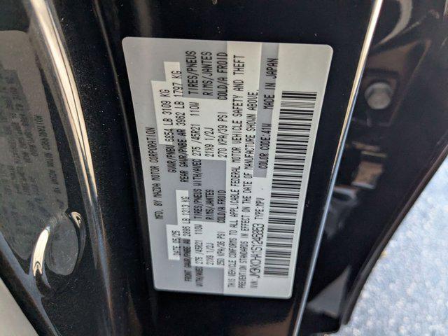 new 2025 Mazda CX-90 PHEV car, priced at $57,505