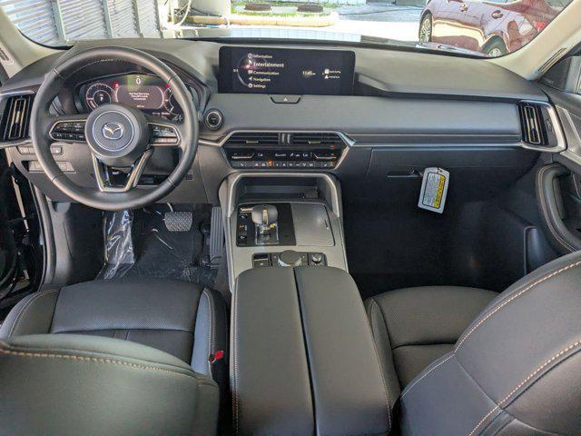 new 2025 Mazda CX-90 PHEV car, priced at $57,505