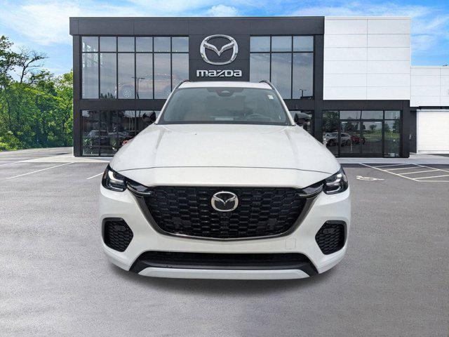 new 2025 Mazda CX-70 car, priced at $57,071