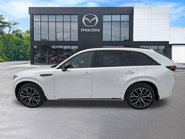 new 2025 Mazda CX-70 car, priced at $57,071