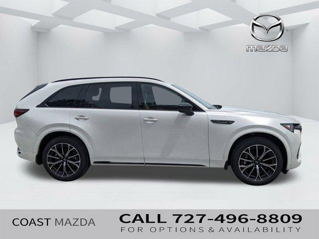 new 2025 Mazda CX-70 car, priced at $57,541