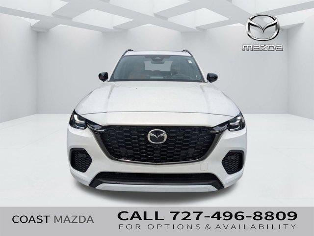 new 2025 Mazda CX-70 car, priced at $57,541