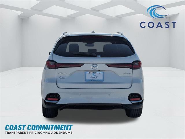 used 2025 Mazda CX-70 PHEV car, priced at $48,708