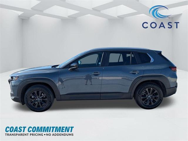 used 2024 Mazda CX-50 car, priced at $25,995