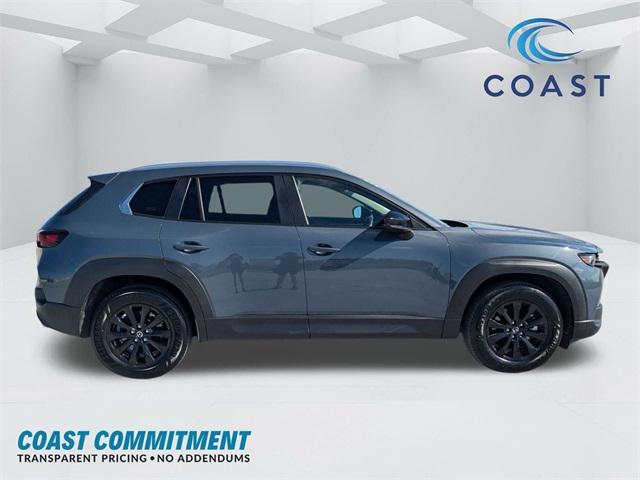 used 2024 Mazda CX-50 car, priced at $25,995