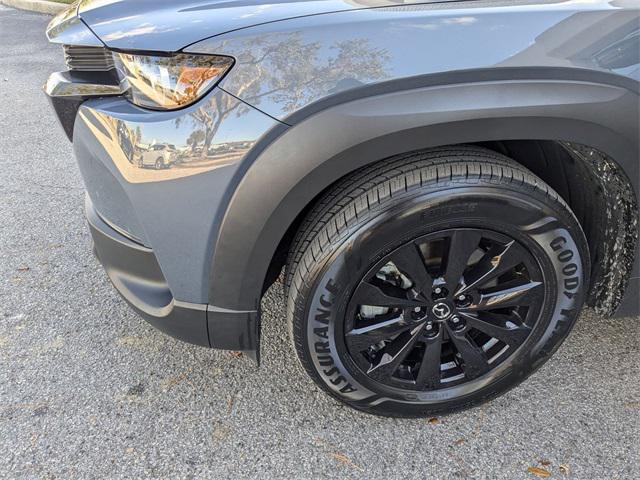 used 2024 Mazda CX-50 car, priced at $25,995