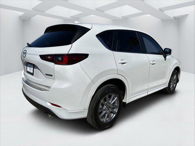 new 2024 Mazda CX-5 car, priced at $29,591